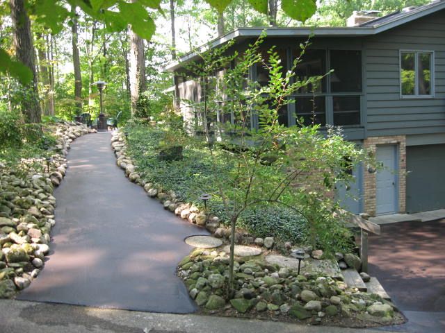 Residential Decorative Landscaping