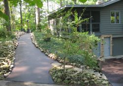 Residential Decorative Landscaping